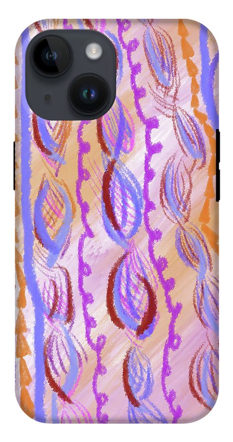 Soft Knots - Phone Case