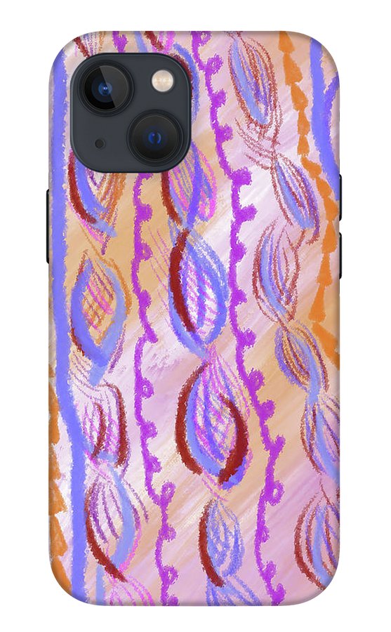 Soft Knots - Phone Case