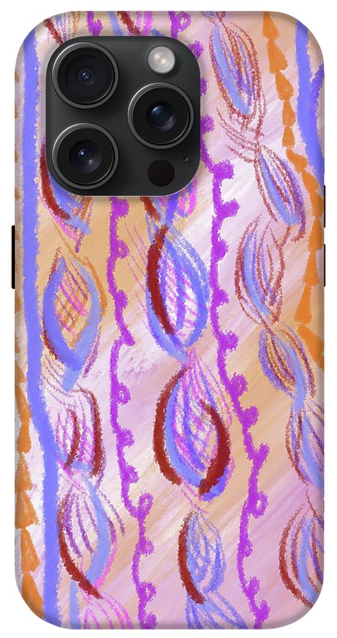 Soft Knots - Phone Case