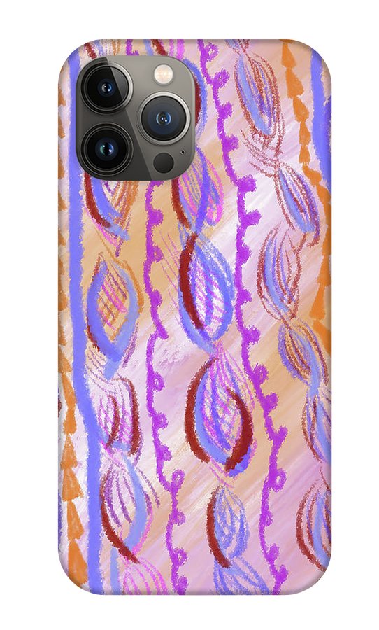 Soft Knots - Phone Case