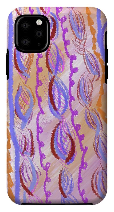 Soft Knots - Phone Case