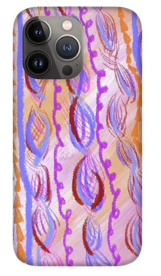 Soft Knots - Phone Case