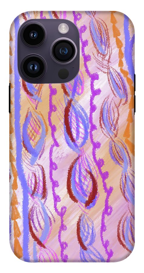 Soft Knots - Phone Case