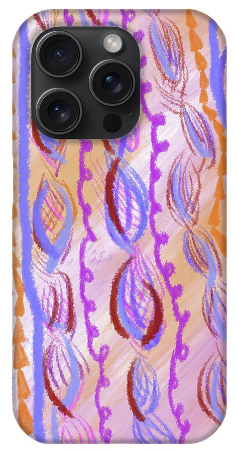 Soft Knots - Phone Case