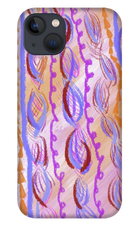 Soft Knots - Phone Case