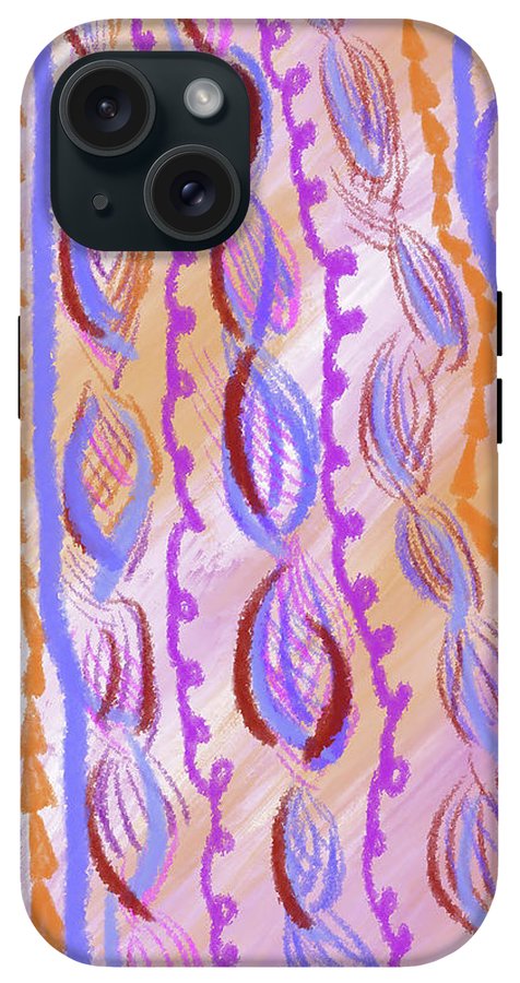 Soft Knots - Phone Case