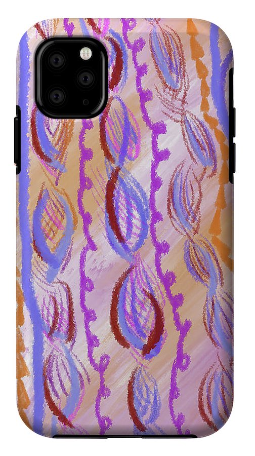 Soft Knots - Phone Case