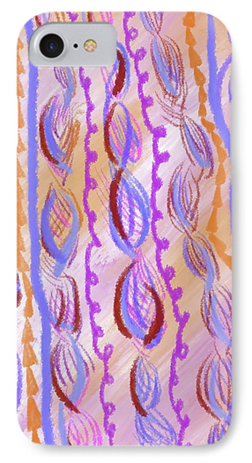 Soft Knots - Phone Case