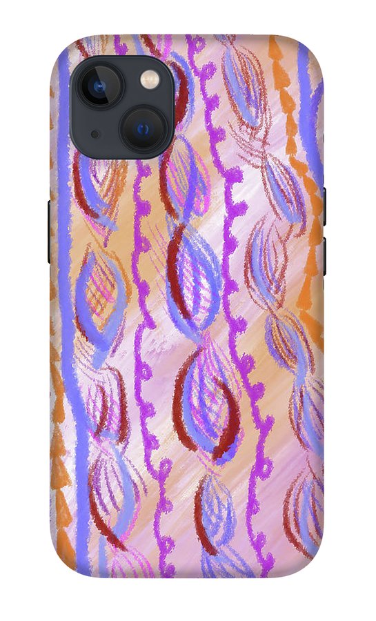 Soft Knots - Phone Case