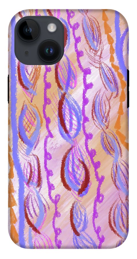 Soft Knots - Phone Case