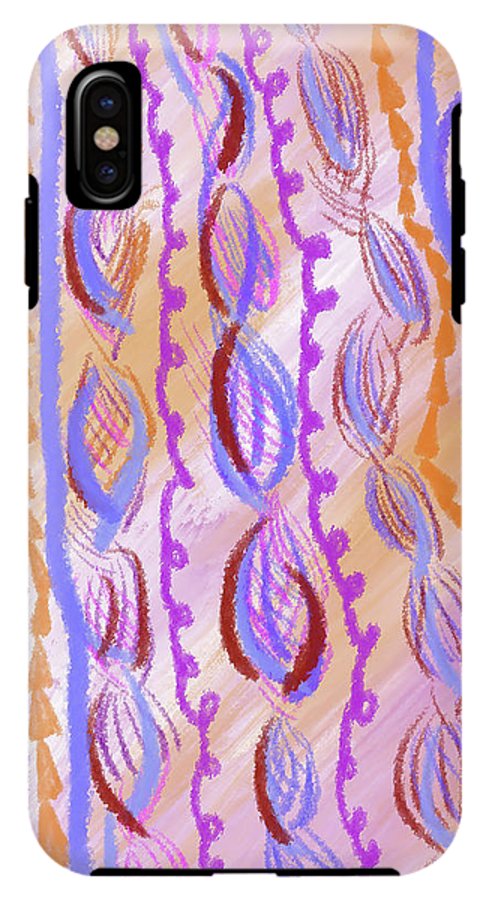 Soft Knots - Phone Case