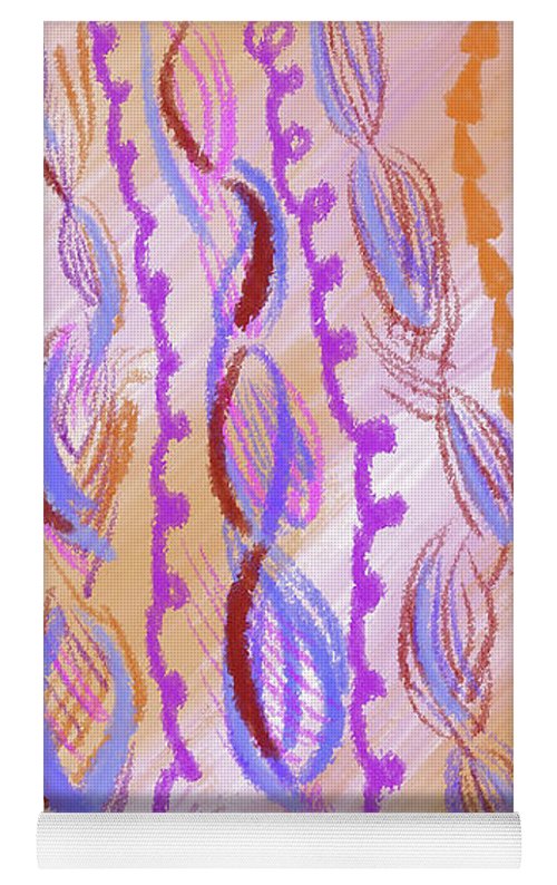 Soft Knots - Yoga Mat