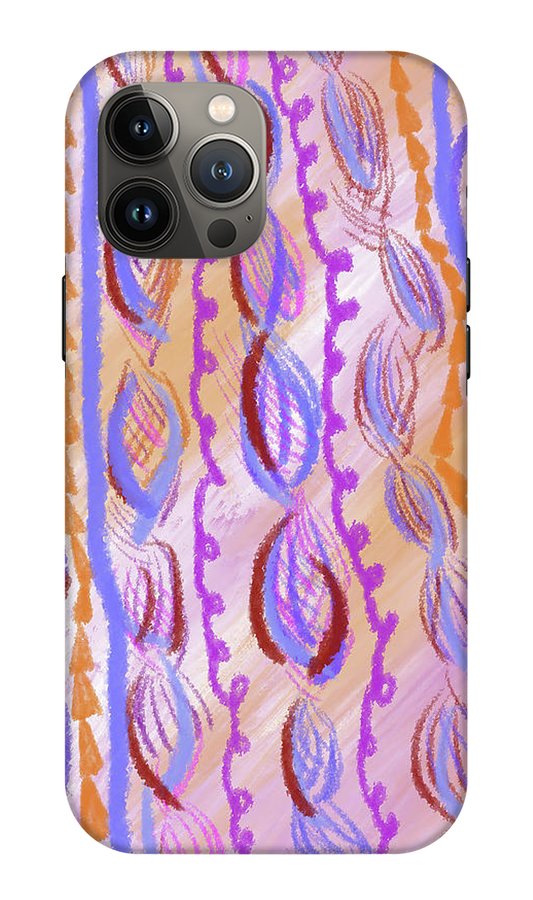 Soft Knots - Phone Case