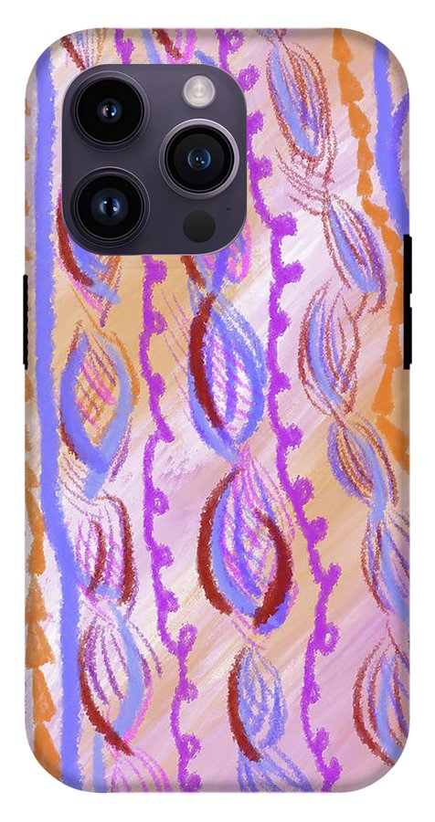 Soft Knots - Phone Case