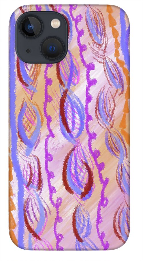 Soft Knots - Phone Case