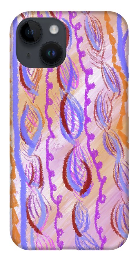 Soft Knots - Phone Case