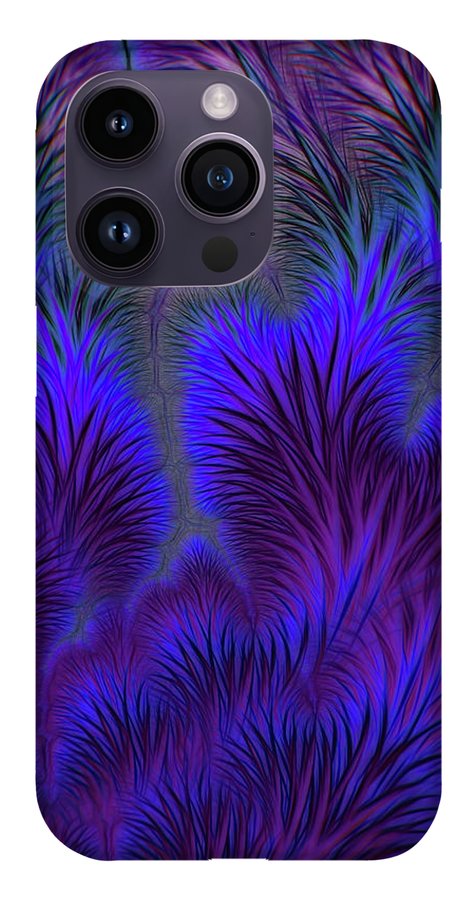 Soft Prickly - Phone Case