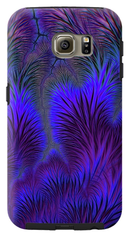 Soft Prickly - Phone Case