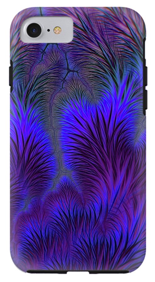 Soft Prickly - Phone Case