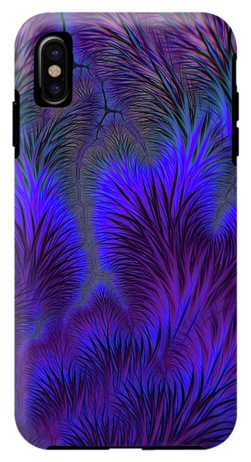 Soft Prickly - Phone Case