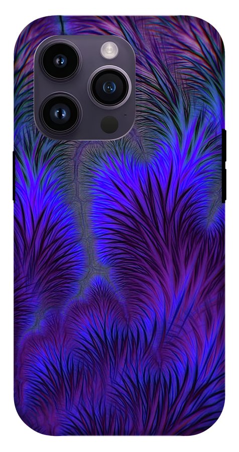Soft Prickly - Phone Case