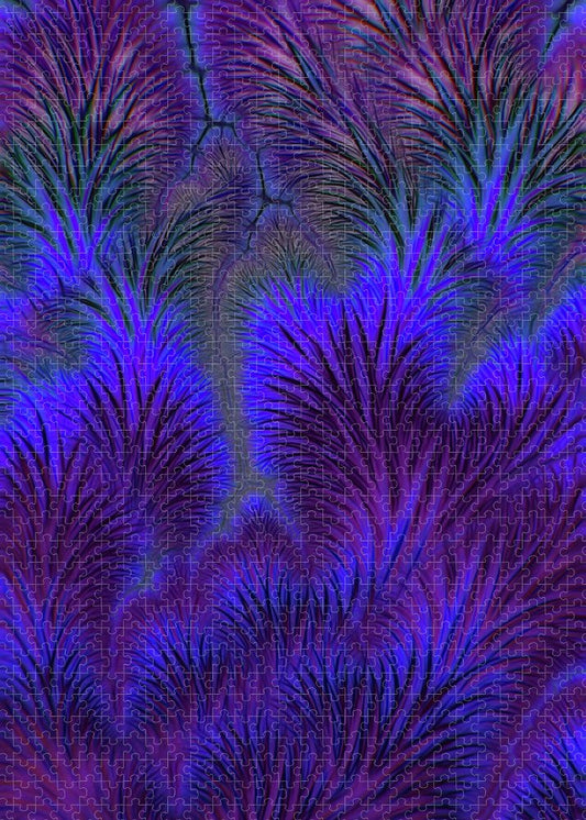 Soft Prickly - Puzzle