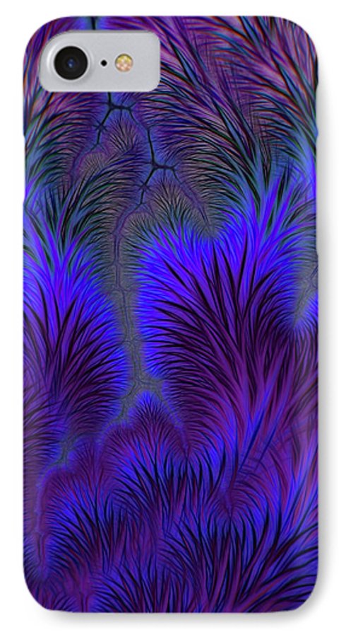 Soft Prickly - Phone Case