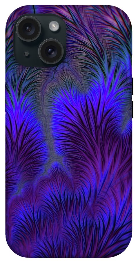 Soft Prickly - Phone Case