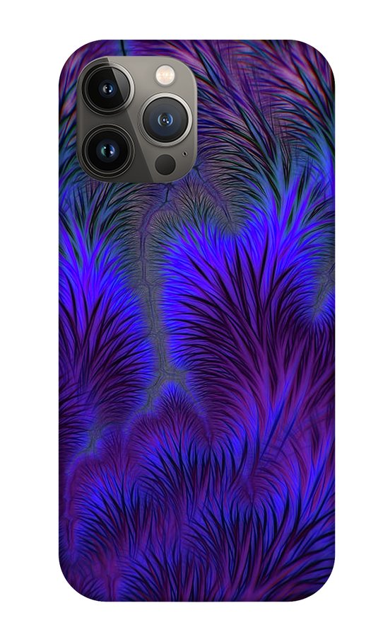 Soft Prickly - Phone Case
