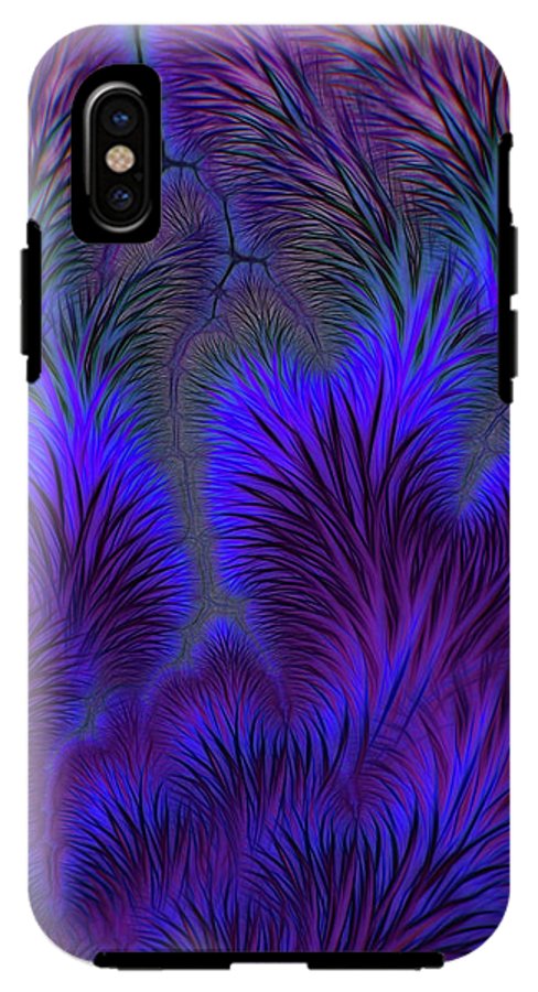 Soft Prickly - Phone Case