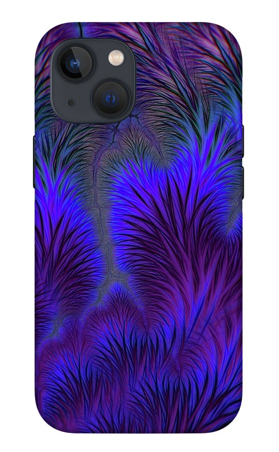 Soft Prickly - Phone Case