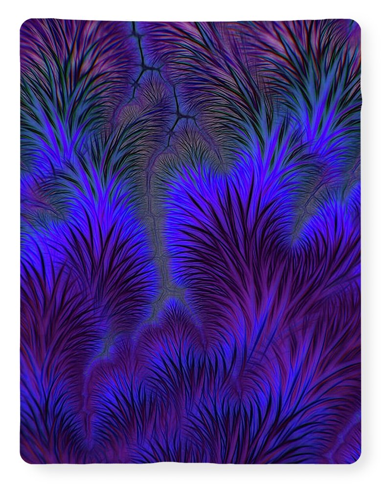 Soft Prickly - Blanket