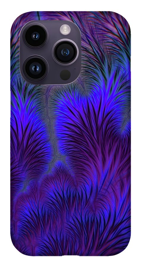 Soft Prickly - Phone Case