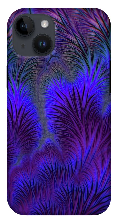 Soft Prickly - Phone Case
