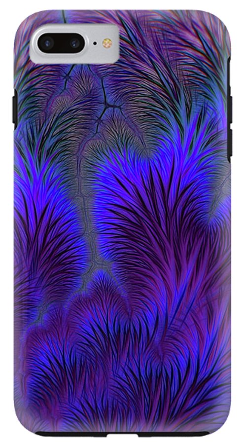 Soft Prickly - Phone Case