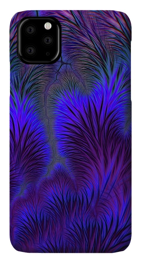 Soft Prickly - Phone Case