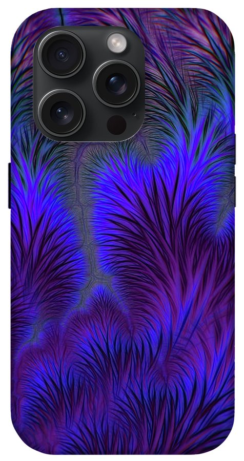 Soft Prickly - Phone Case