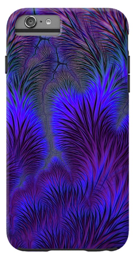 Soft Prickly - Phone Case