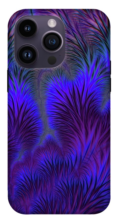 Soft Prickly - Phone Case