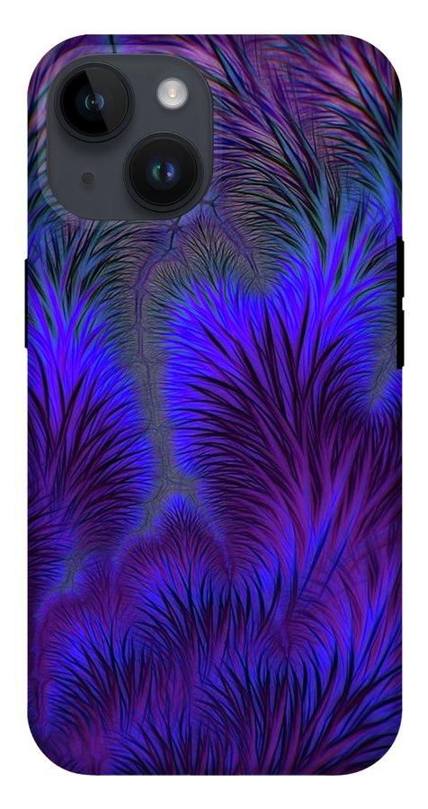 Soft Prickly - Phone Case
