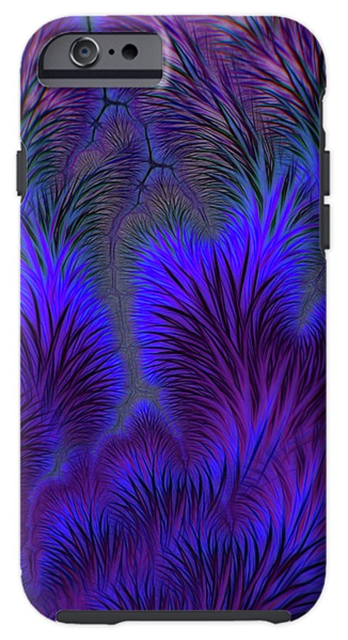Soft Prickly - Phone Case