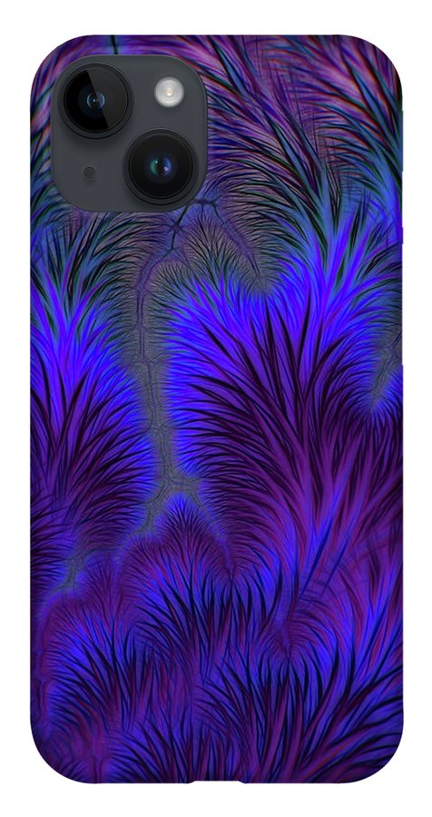 Soft Prickly - Phone Case