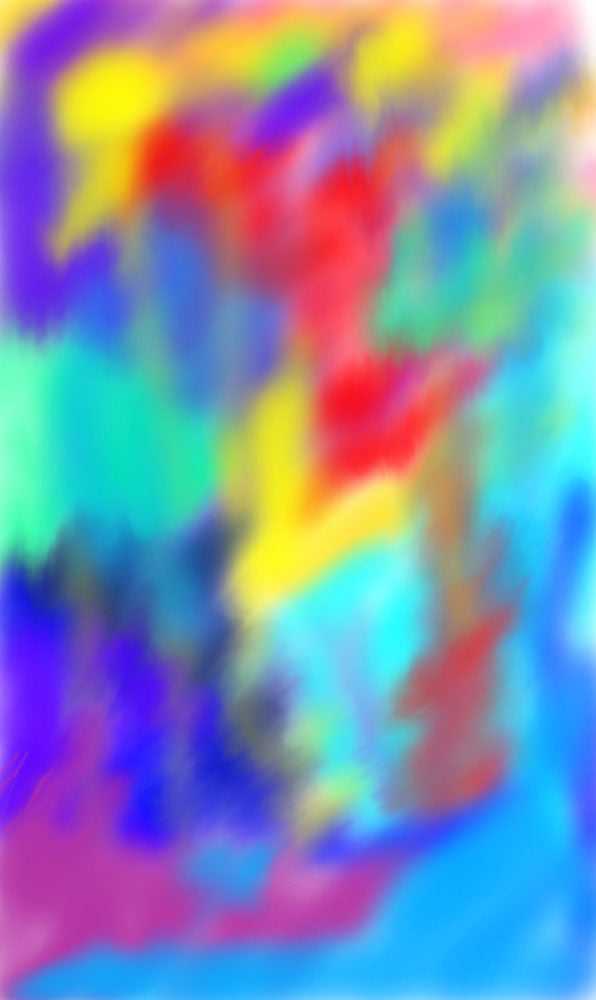 Soft Blend Colors 2 Digital Image Download