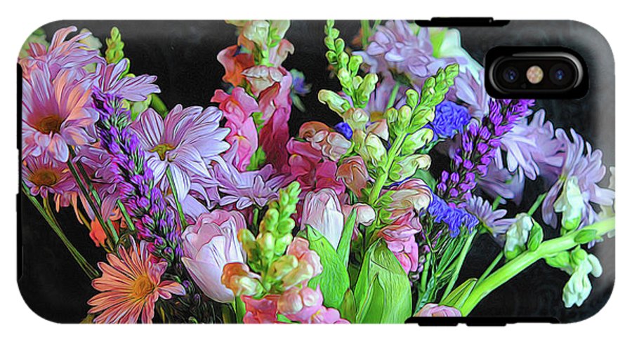 Spring Flowers 15 - Phone Case