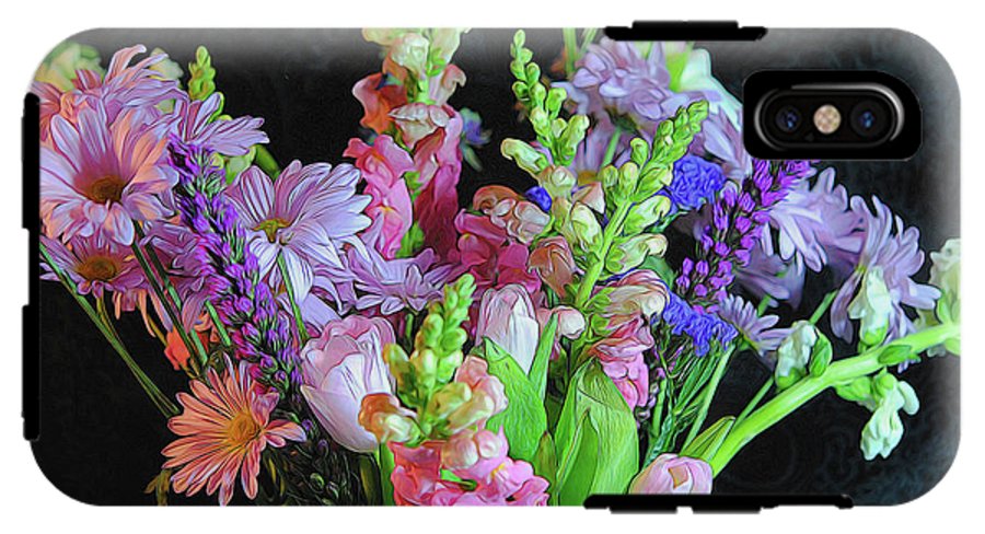 Spring Flowers 15 - Phone Case