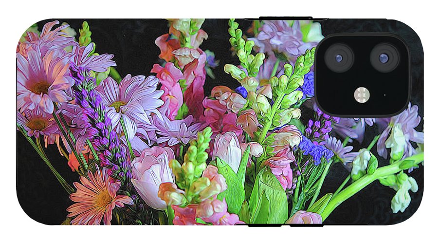 Spring Flowers 15 - Phone Case