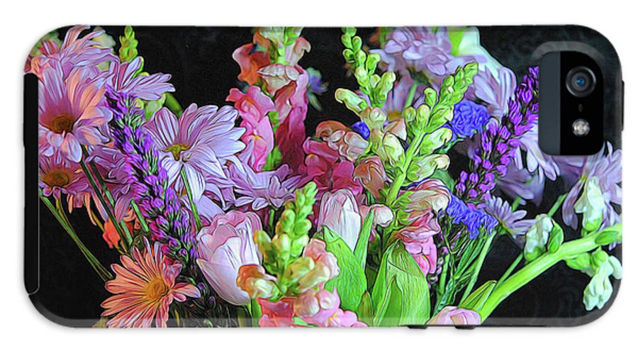 Spring Flowers 15 - Phone Case
