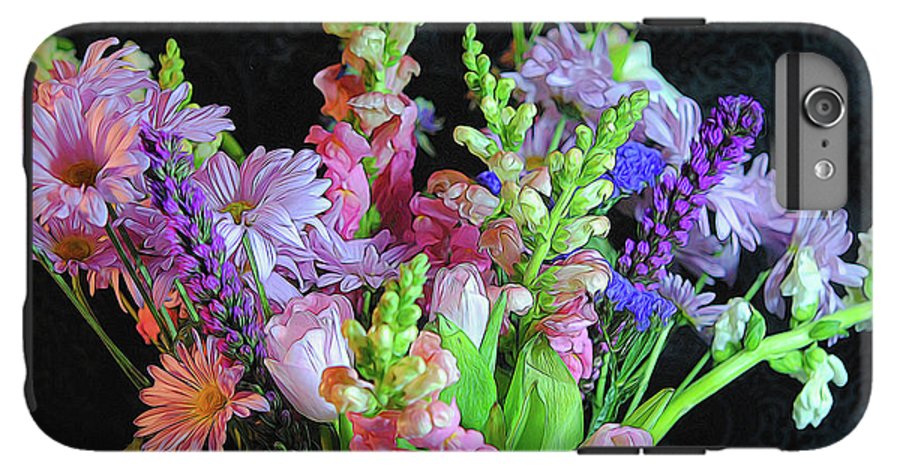 Spring Flowers 15 - Phone Case