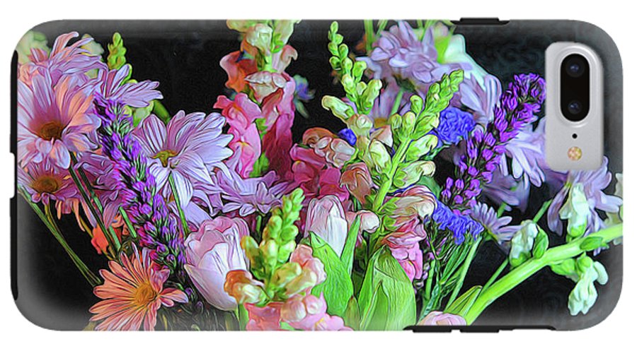 Spring Flowers 15 - Phone Case