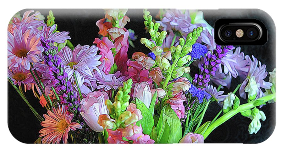Spring Flowers 15 - Phone Case